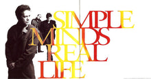 Load image into Gallery viewer, Simple Minds : Real Life (CD, Album)