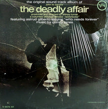 Load image into Gallery viewer, Quincy Jones : The Deadly Affair (The Original Sound Track Album) (LP, Album, Mono)