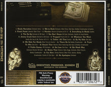 Load image into Gallery viewer, Eminem : The Re-Up (CD, Comp, Cle)