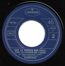 Load image into Gallery viewer, Romuald (5) : Celui Qui Reste Et Celui Qui S'en Va (7", Single)