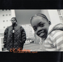 Load image into Gallery viewer, Ol Kainry* : Les Chemins De La Dignité (CD, Album)