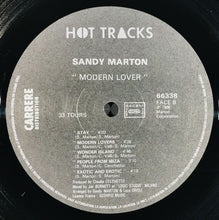 Load image into Gallery viewer, Sandy Marton : Modern Lover (LP, Album)