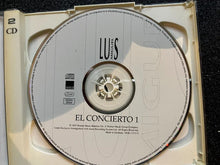 Load image into Gallery viewer, Luis Miguel : El Concierto (2xCD, Album)
