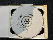 Load image into Gallery viewer, Luis Miguel : El Concierto (2xCD, Album)