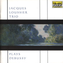 Load image into Gallery viewer, Jacques Loussier Trio : Plays Debussy (CD, Album)