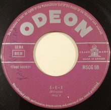 Load image into Gallery viewer, Miss X : Christine (7", Single, Wid)