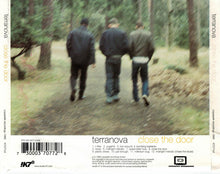 Load image into Gallery viewer, Terranova : Close The Door (CD, Album)