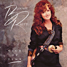Load image into Gallery viewer, Bonnie Raitt : Nick Of Time (CD, Album)