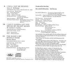 Load image into Gallery viewer, Bonnie Raitt : Nick Of Time (CD, Album)