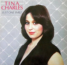 Load image into Gallery viewer, Tina Charles : Just One Smile (LP, Album)