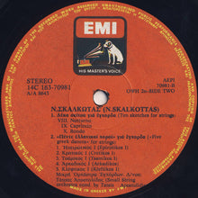 Load image into Gallery viewer, Nikos Skalkottas : Nikos Skalkottas (4xLP + Box)