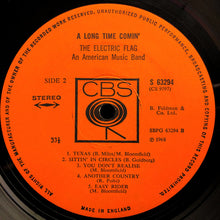 Load image into Gallery viewer, The Electric Flag : A Long Time Comin' (LP, Album)