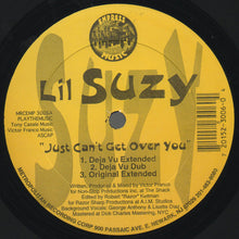 Load image into Gallery viewer, Lil Suzy : Just Can't Get Over You / Lies (12")