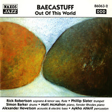 Load image into Gallery viewer, Baecastuff : Out Of This World (CD, Album)