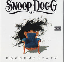 Load image into Gallery viewer, Snoop Dogg : Doggumentary (CD, Album)