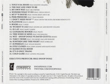 Load image into Gallery viewer, Snoop Dogg : Doggumentary (CD, Album)