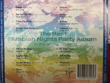 Load image into Gallery viewer, Various : The Best Arabian Nights Party Album In The World...Ever! Vol 2 (CD, Album, Comp)