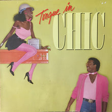 Load image into Gallery viewer, Chic : Tongue In Chic (LP, Album)