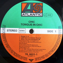 Load image into Gallery viewer, Chic : Tongue In Chic (LP, Album)