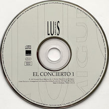 Load image into Gallery viewer, Luis Miguel : El Concierto (2xCD, Album, sli)
