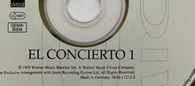 Load image into Gallery viewer, Luis Miguel : El Concierto (2xCD, Album, sli)
