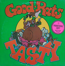 Load image into Gallery viewer, Good Rats : Tasty (LP, Album, Promo, San)