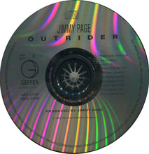 Load image into Gallery viewer, Jimmy Page : Outrider (CD, Album, RE)