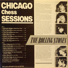Load image into Gallery viewer, The Rolling Stones : Chicago Chess Sessions (LP, Comp, Mono)