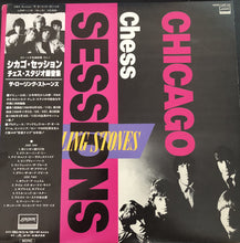 Load image into Gallery viewer, The Rolling Stones : Chicago Chess Sessions (LP, Comp, Mono)