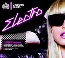 Load image into Gallery viewer, Various : Clubber's Guide: Electro (3xCD, Comp, Mixed)