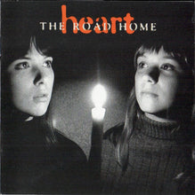 Load image into Gallery viewer, Heart : The Road Home (CD, Album, Club)