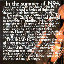 Load image into Gallery viewer, Heart : The Road Home (CD, Album, Club)