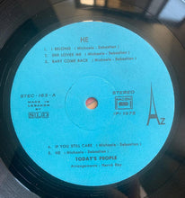 Load image into Gallery viewer, Today's People (2) : He (LP, Album)