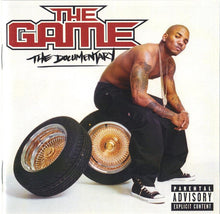 Load image into Gallery viewer, The Game (2) : The Documentary (CD, Album)