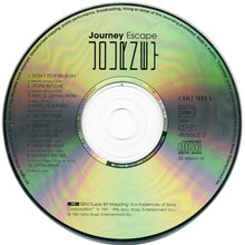Load image into Gallery viewer, Journey : Escape (CD, Album, RE, RM)