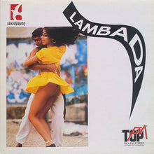 Load image into Gallery viewer, Various : Lambada (LP, Comp)