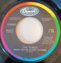 Load image into Gallery viewer, The Tubes : She's A Beauty (7")