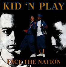 Load image into Gallery viewer, Kid 'N Play* : Face The Nation (CD, Album)