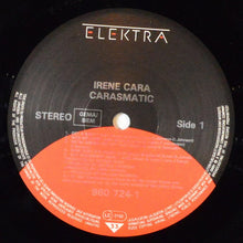 Load image into Gallery viewer, Irene Cara : Carasmatic (LP, Album)