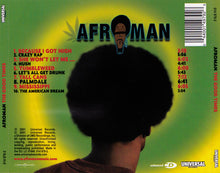 Load image into Gallery viewer, Afroman : The Good Times (CD, Album, Enh)