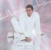 Load image into Gallery viewer, Amr Diab : Tamally Maak (CD, Album)