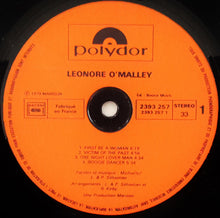 Load image into Gallery viewer, Lenore O'Malley : First Be A Woman (LP, Album)
