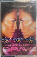 Load image into Gallery viewer, Jennifer Lopez : Brave (Cass, Album)