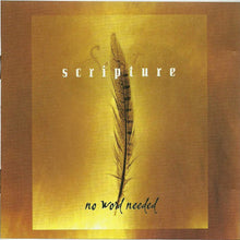 Load image into Gallery viewer, Scripture : No Word Needed (CD, Album)