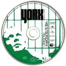 Load image into Gallery viewer, York Featuring Alaska (4) : Yesterday (Silence) (CD, Maxi)