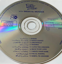 Load image into Gallery viewer, إحسان المنذر : Belly Dance (CD, Album)
