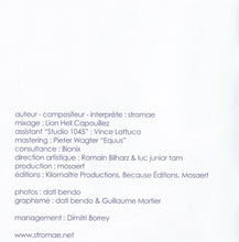 Load image into Gallery viewer, Stromae : Cheese (CD, Album, Enh)