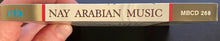Load image into Gallery viewer, Various : Nay Arabian Music (CD, Comp, Dig)