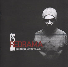 Load image into Gallery viewer, Redrama : Everyday Soundtrack (CD, Album, Copy Prot.)