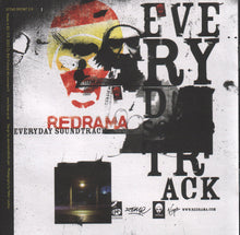 Load image into Gallery viewer, Redrama : Everyday Soundtrack (CD, Album, Copy Prot.)